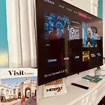T1 Tv 43' Avec Netflix - Canal Serie - Apple Tv - Ocs - - Dazen - Bein Sport - Prime Video * Nancy