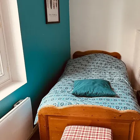 Grand T1 Confort Avec Tv Netflix - Canal Série - Apple Tv - Ocs - Dazen - Bein Sport - Prime Vidéo Nancy