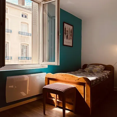 Grand T1 Confort Avec Tv Netflix - Canal Série - Apple Tv - Ocs - Dazen - Bein Sport - Prime Vidéo Appartement