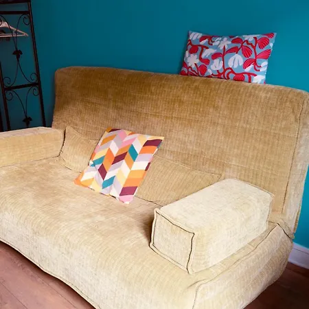 Grand T1 Confort Avec Tv Netflix - Canal Série - Apple Tv - Ocs - Dazen - Bein Sport - Prime Vidéo *