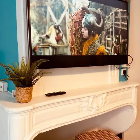 T1 Tv 43' Avec Netflix - Canal Serie - Apple Tv - Ocs - - Dazen - Bein Sport - Prime Video