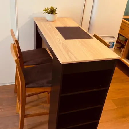 Grand T1 Confort Avec Tv Netflix - Canal Série - Apple Tv - Ocs - Dazen - Bein Sport - Prime Vidéo Apartamento *