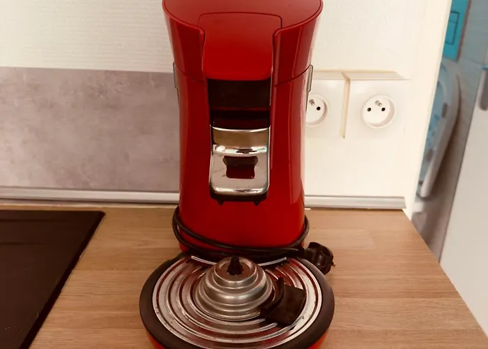 Grand T1 Confort Avec Tv Netflix - Canal Série - Apple Tv - Ocs - Dazen - Bein Sport - Prime Vidéo