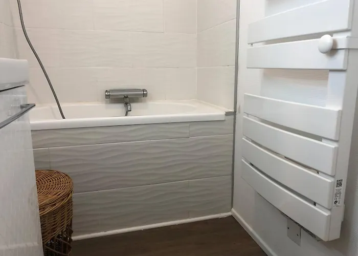 Apartamento Grand T1 Confort Avec Tv Netflix - Canal Série - Apple Tv - Ocs - Dazen - Bein Sport - Prime Vidéo *