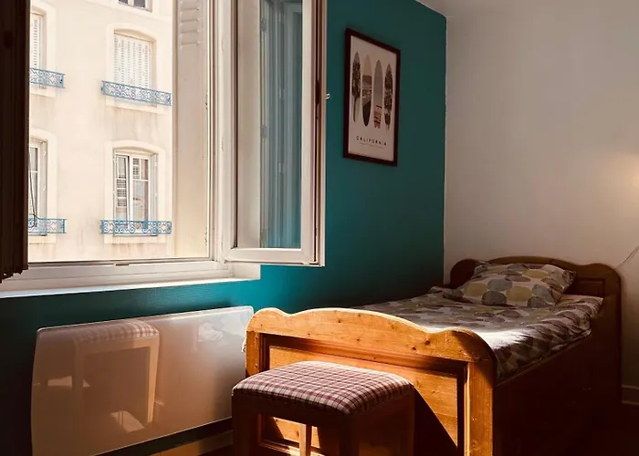 Grand T1 Confort Avec Tv Netflix - Canal Série - Apple Tv - Ocs - Dazen - Bein Sport - Prime Vidéo Apartamento